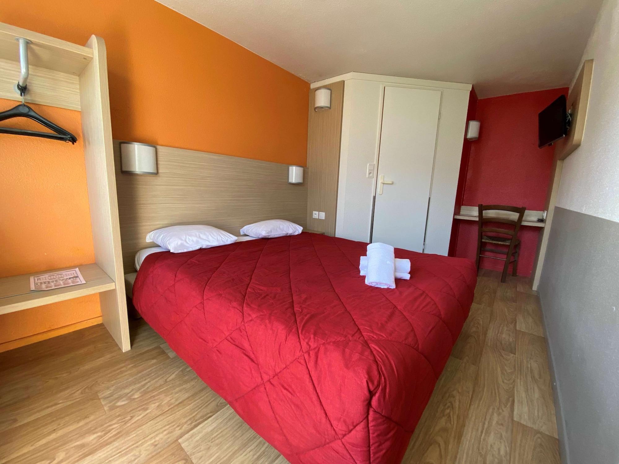 Premiere Classe Fontenay Tresigny Exterior foto