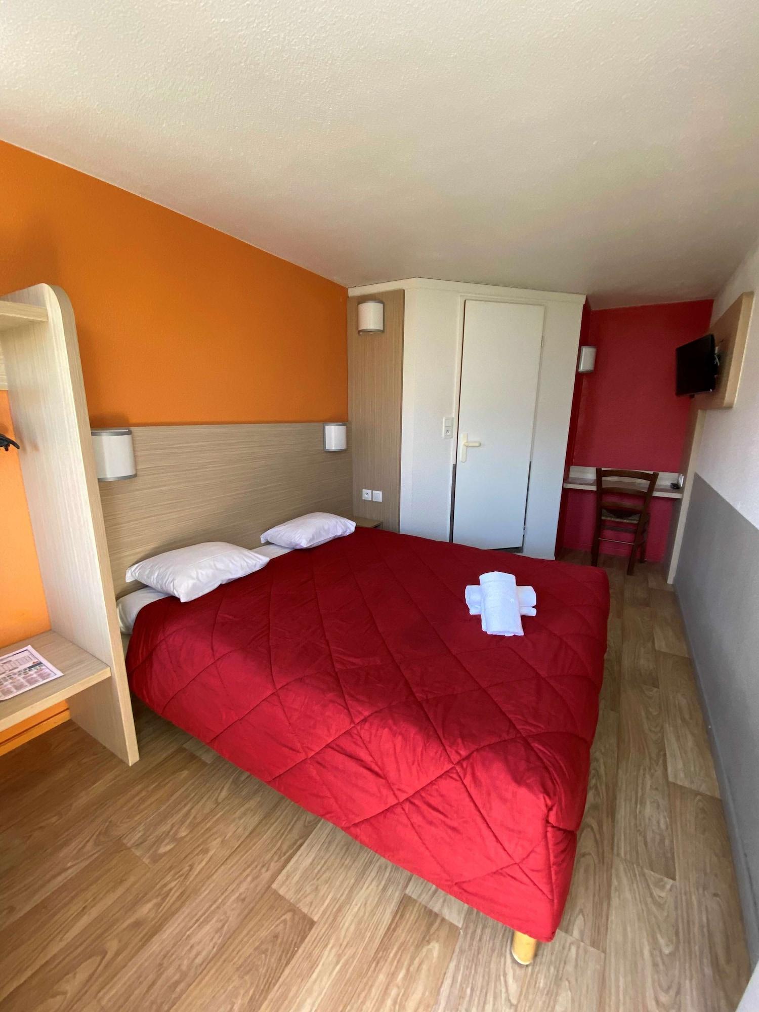 Premiere Classe Fontenay Tresigny Exterior foto