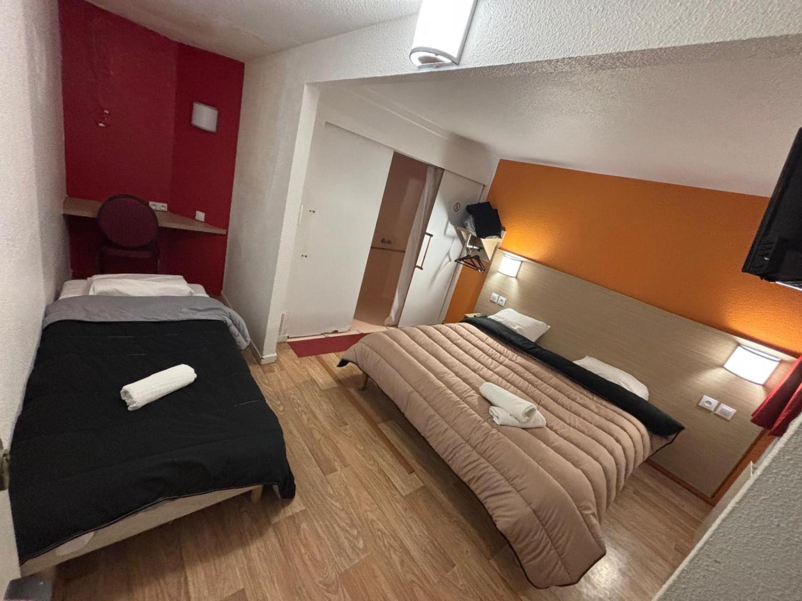 Premiere Classe Fontenay Tresigny Exterior foto