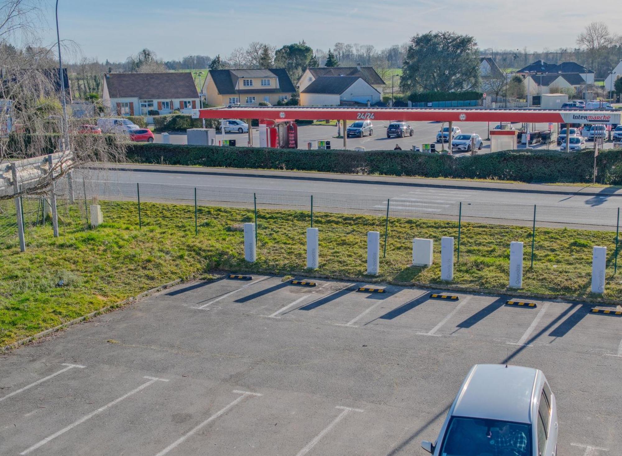 Premiere Classe Fontenay Tresigny Exterior foto