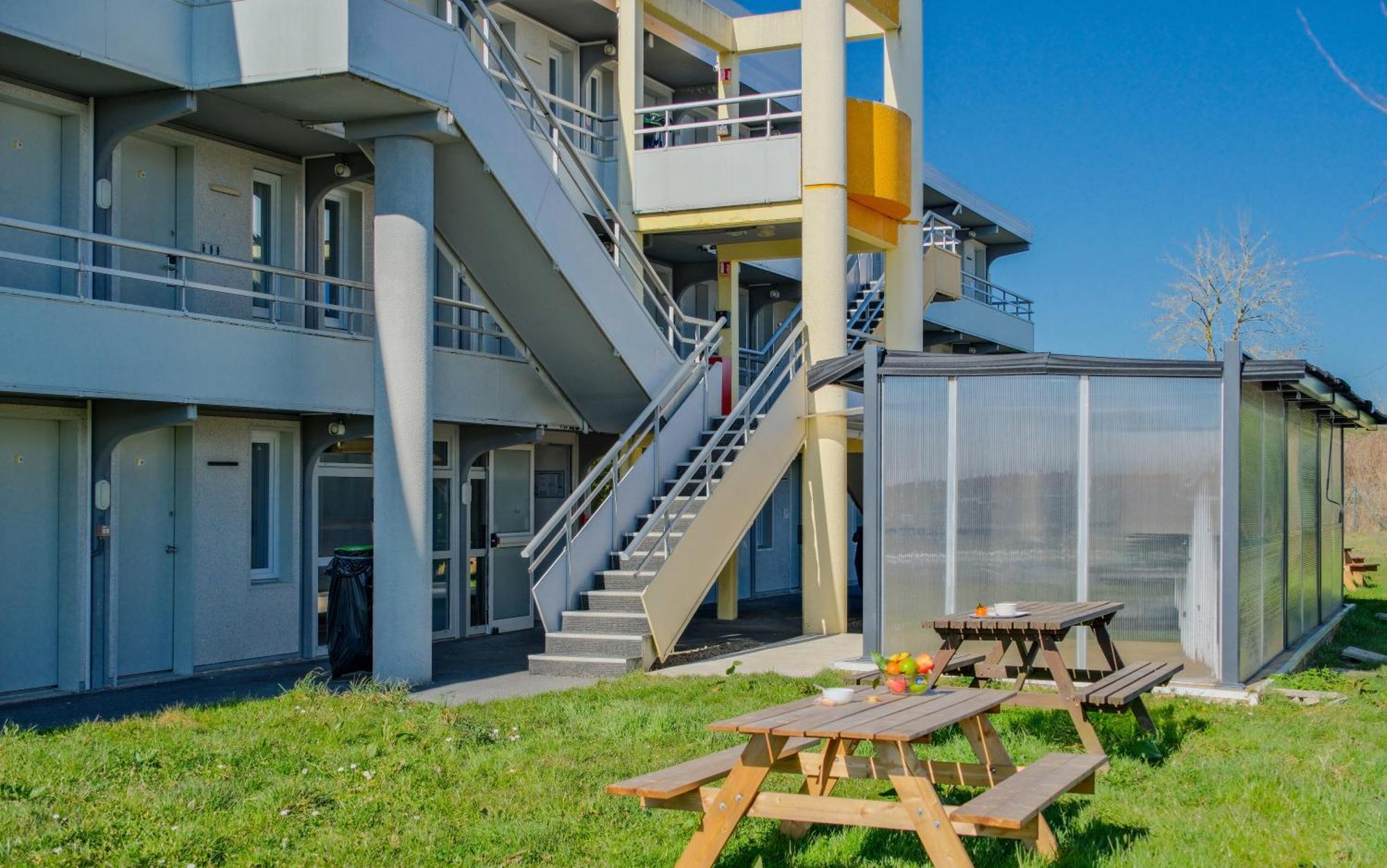 Premiere Classe Fontenay Tresigny Exterior foto