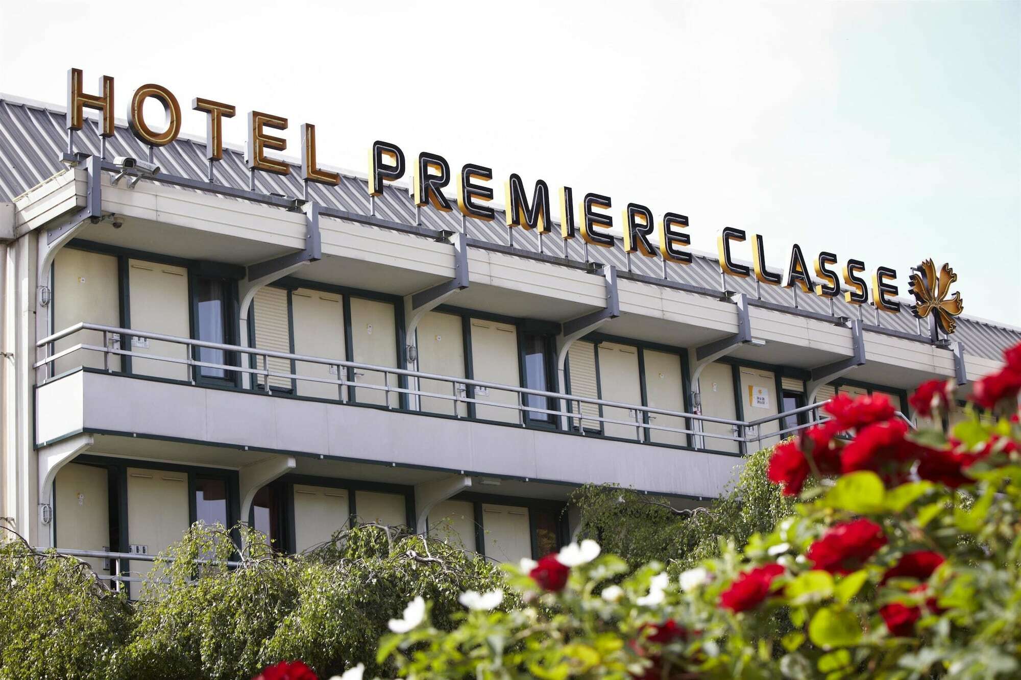 Premiere Classe Fontenay Tresigny Exterior foto